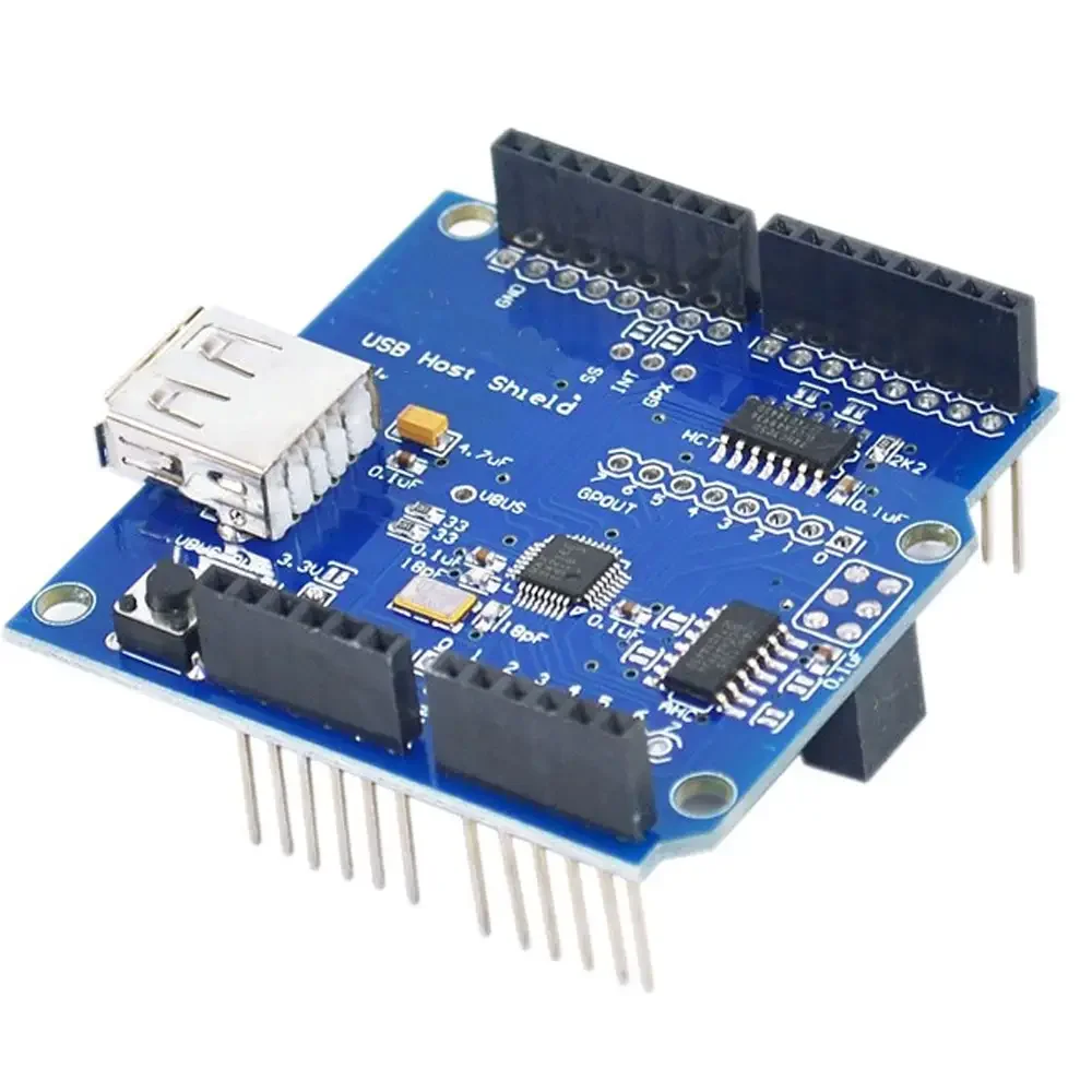 Usb Host Shield Arduino Google Android Adk