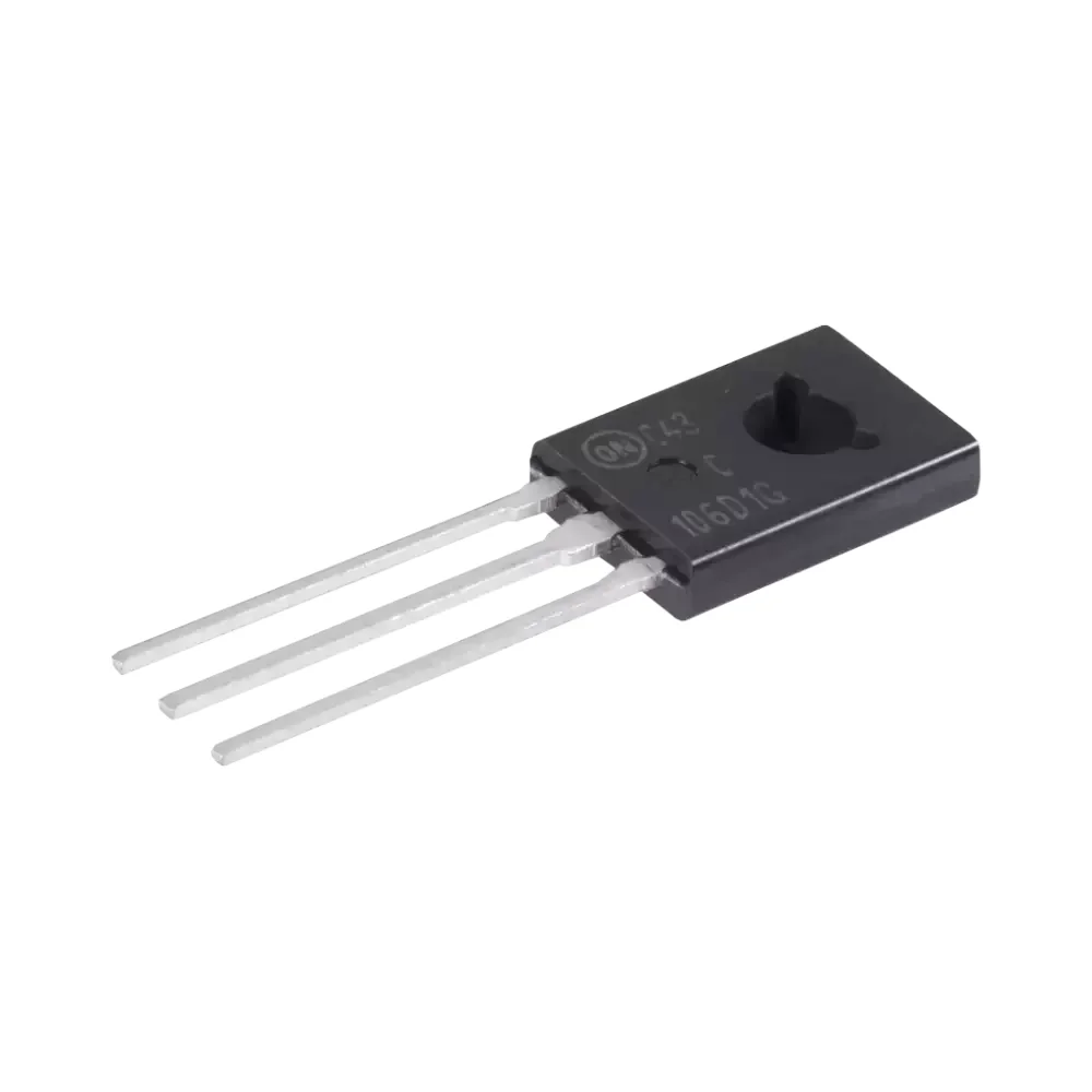 Triac C106d Scr Tiristor 400v 4a