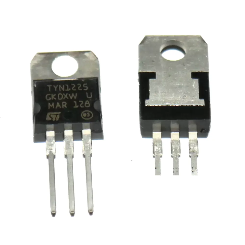 Transistor Tyn1225 Scr 25a 1200v To220