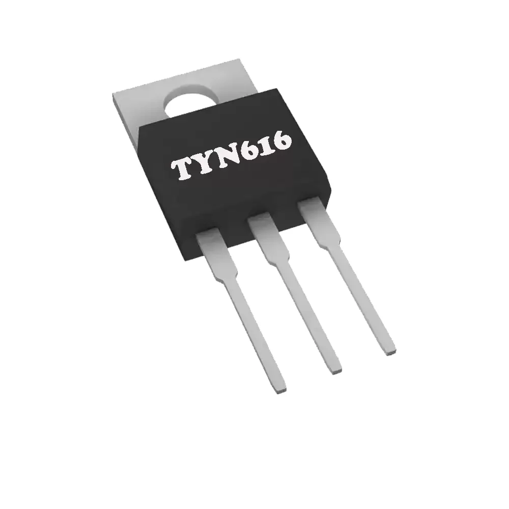 Transistor Scr Tyn616 600v 16a