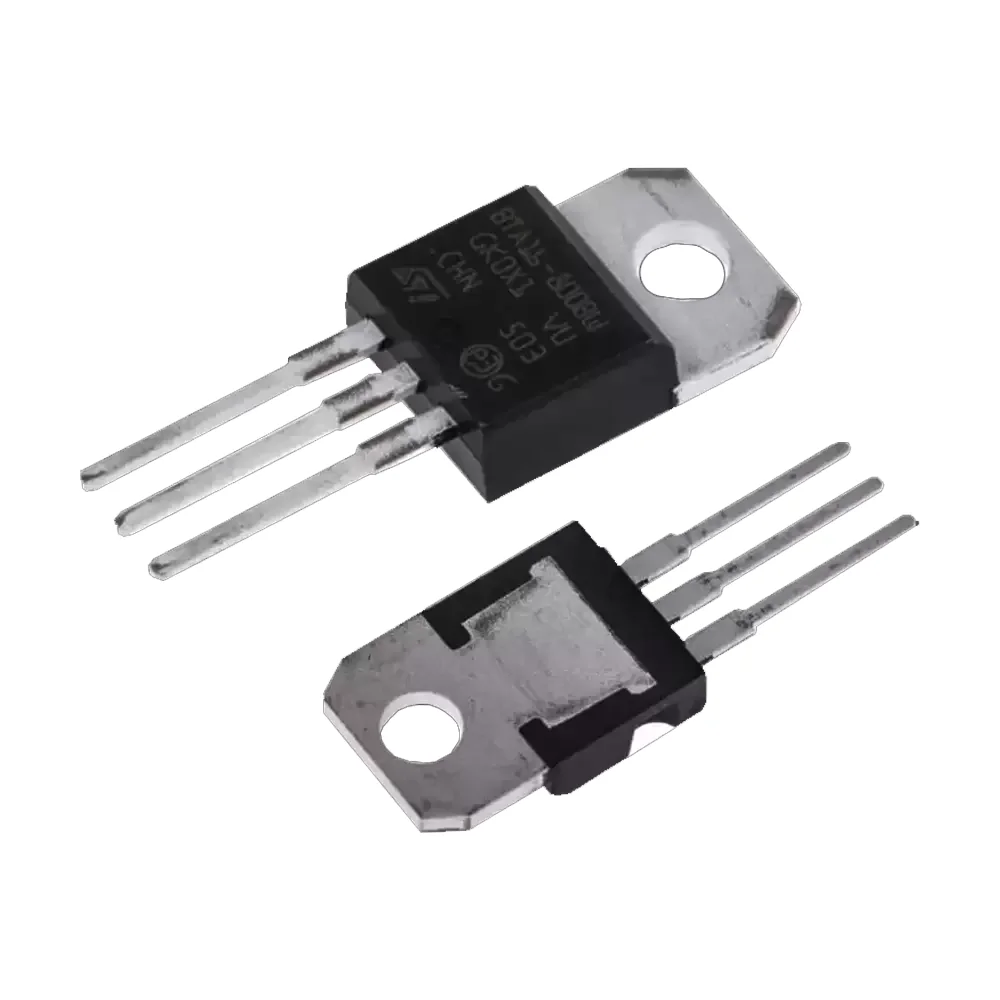 Triac Bta16 600v 16a