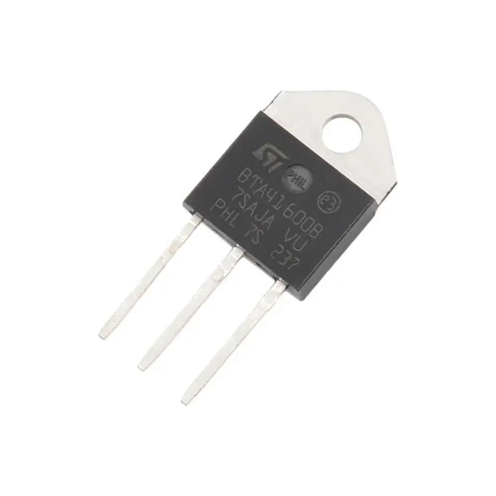 Triac Bta41 40a 600v