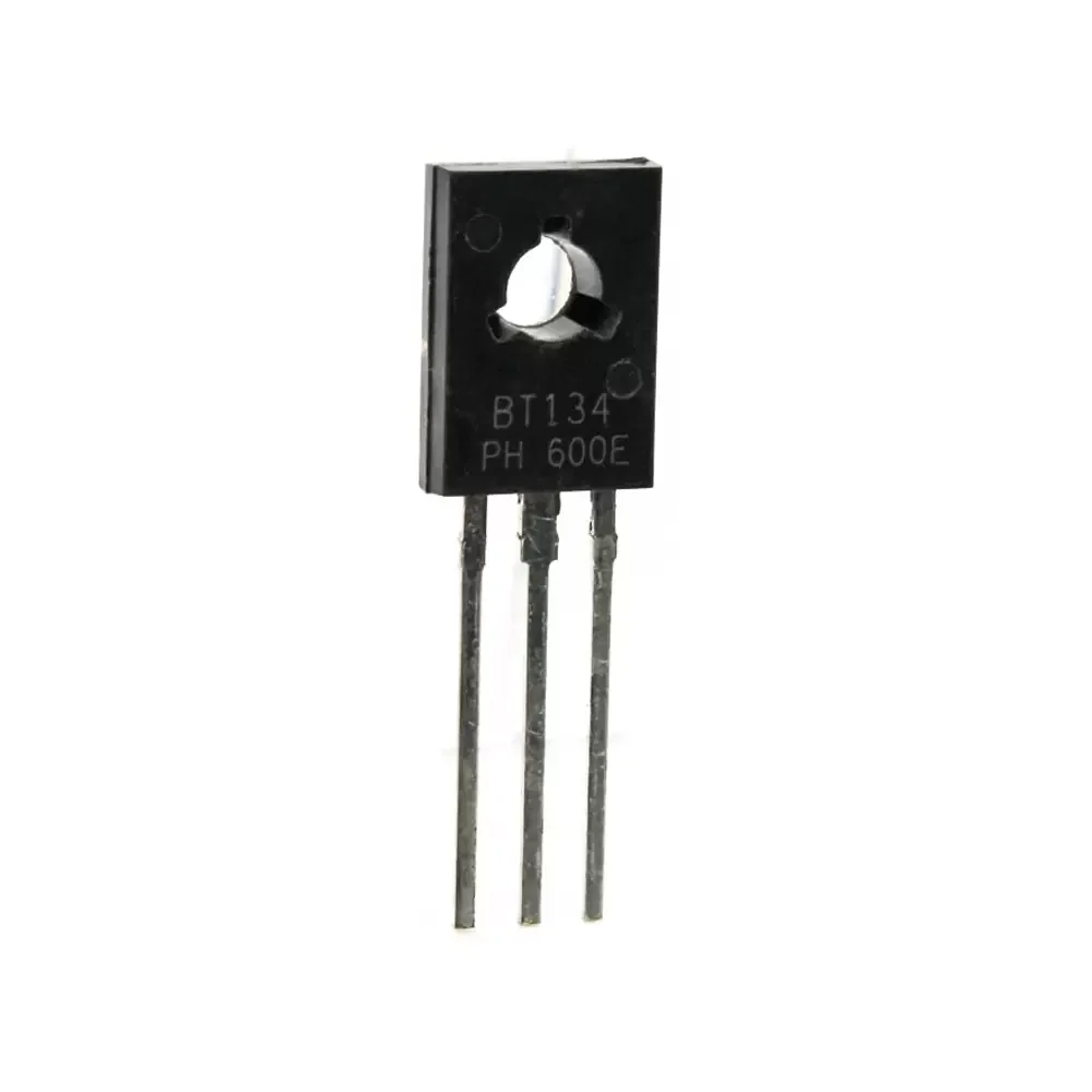 Triac Bt134 4a 600v