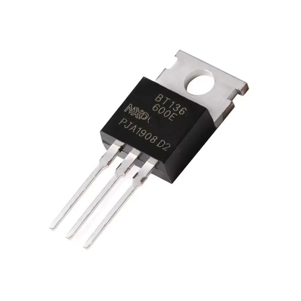 Triac Bt136 4a 600v