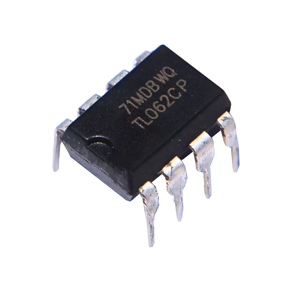 Tl062 Amplificador Operacional Doble, Baja Potencia Tl062 Opamp