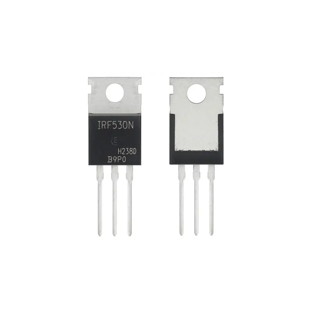 Transistor Mosfet Irf530 100v 14a Canal N To220