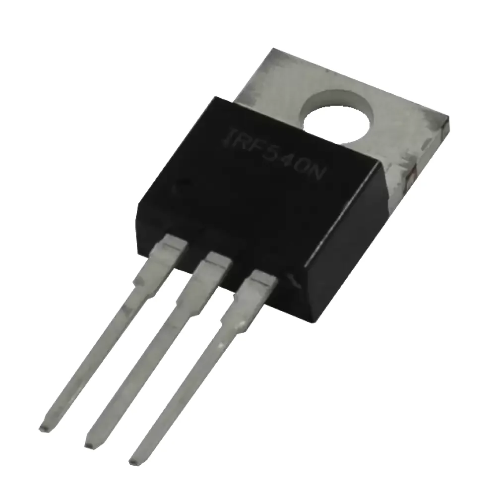 Transistor Mosfet Irf540 33a 100v N-channel