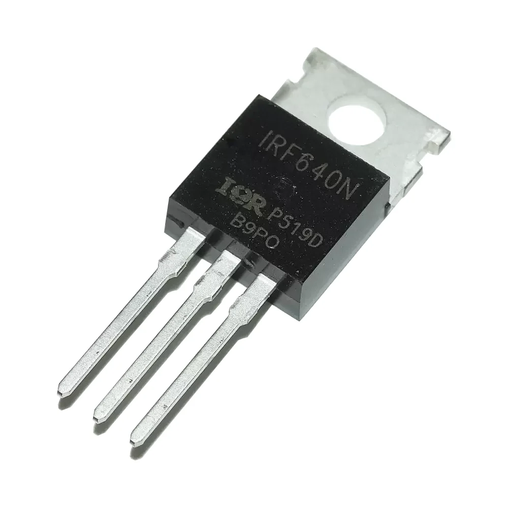 Mosfet Irf640 N 200v 18a