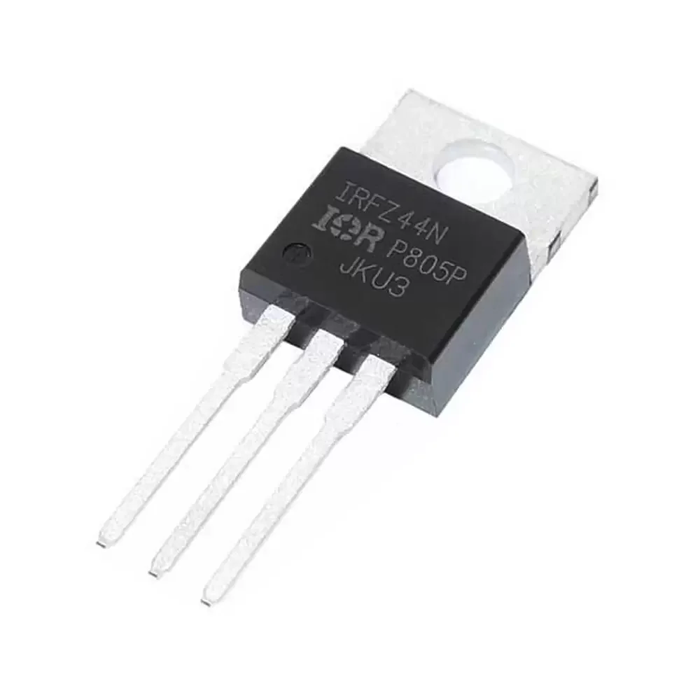 Transistor Mosfet De Potencia Irfz44n 49a 55v Canal N