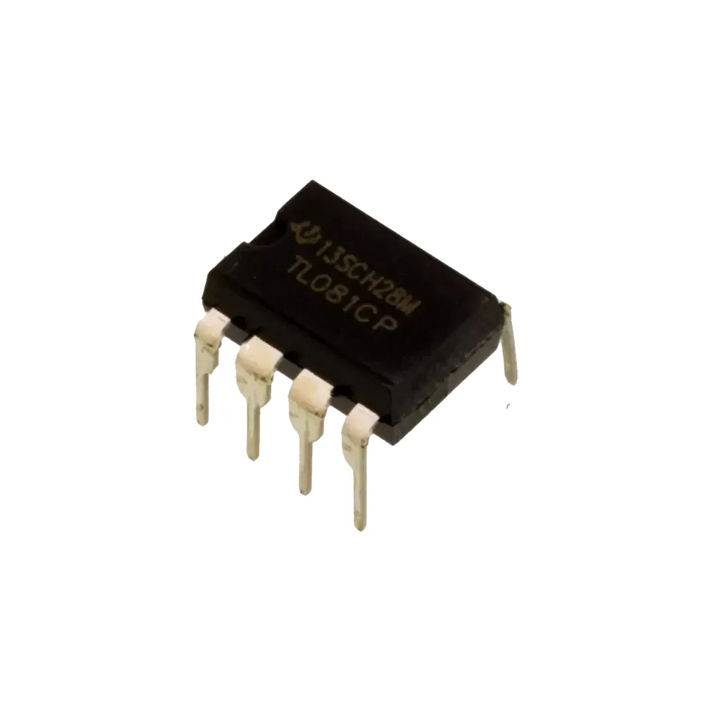 Tl081 Amplificador Operacional, 3mhz, Alta Velocidad Jfet Opam