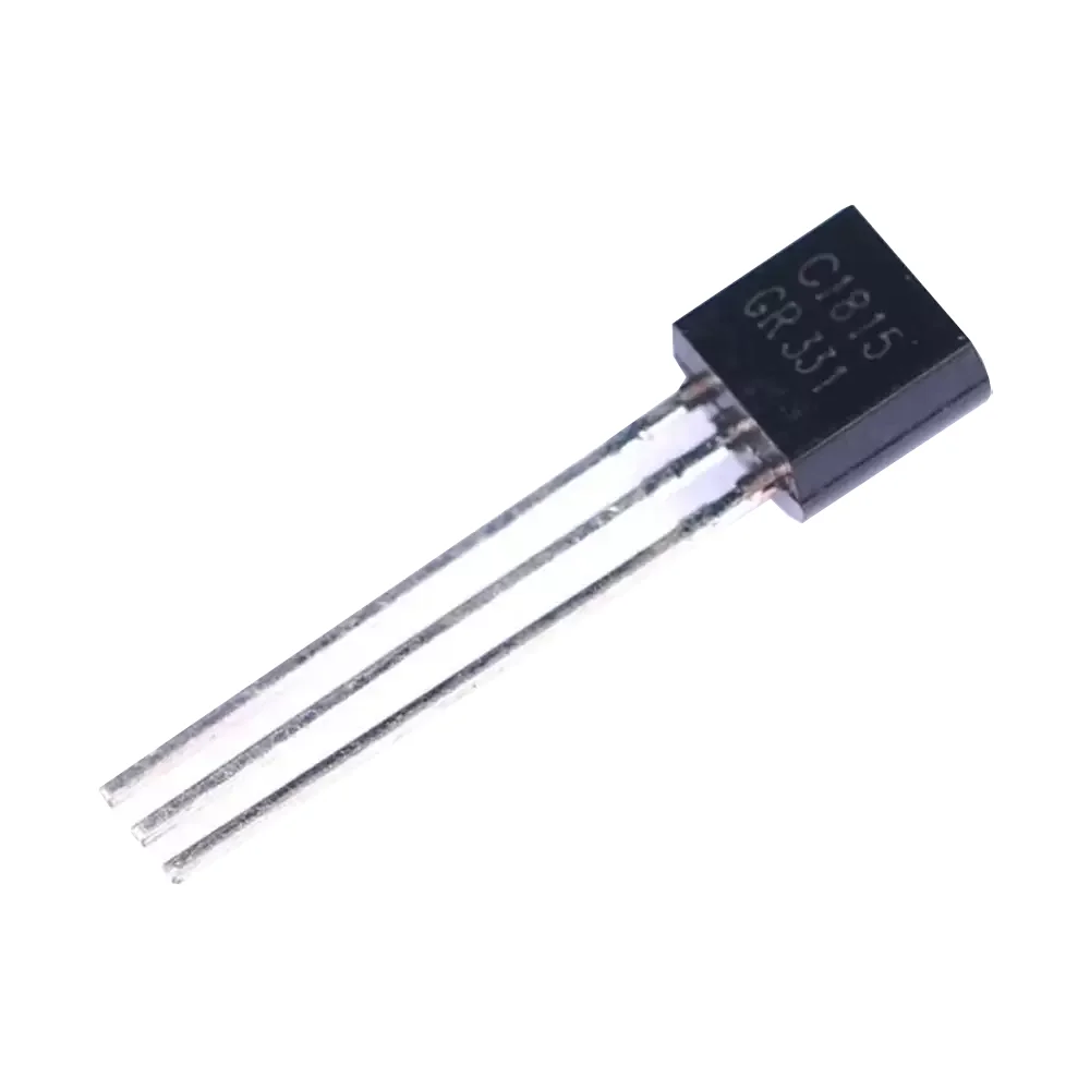 Transistor C1815 2sc1815 Npn 50v 150mah