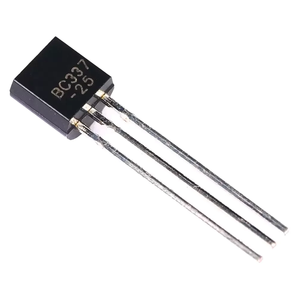 Transistor Bc337 Npn 45v 870ma