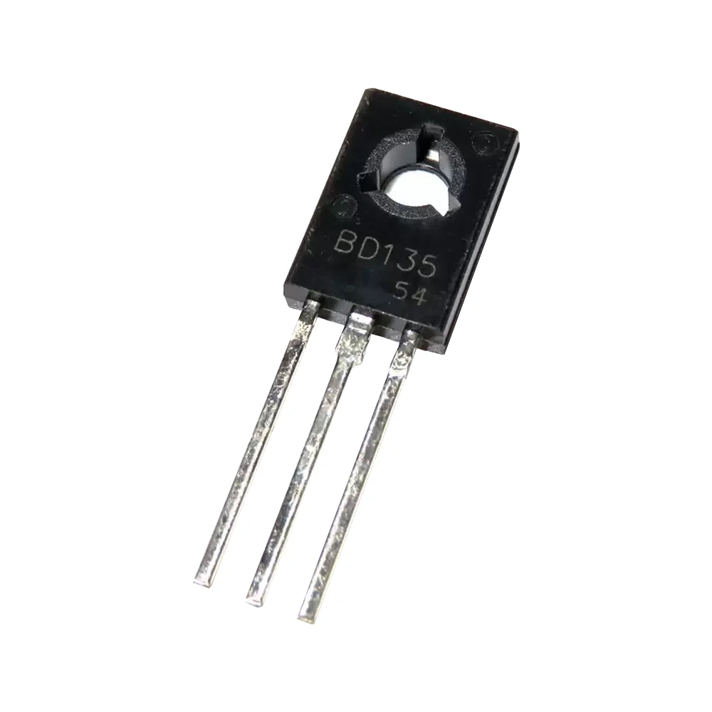 Transistor Bd135 Npn 45v 1.5a