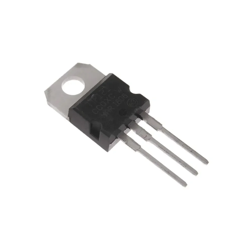 Transistor Darlington Npn Tip121 80v 5a 65 W
