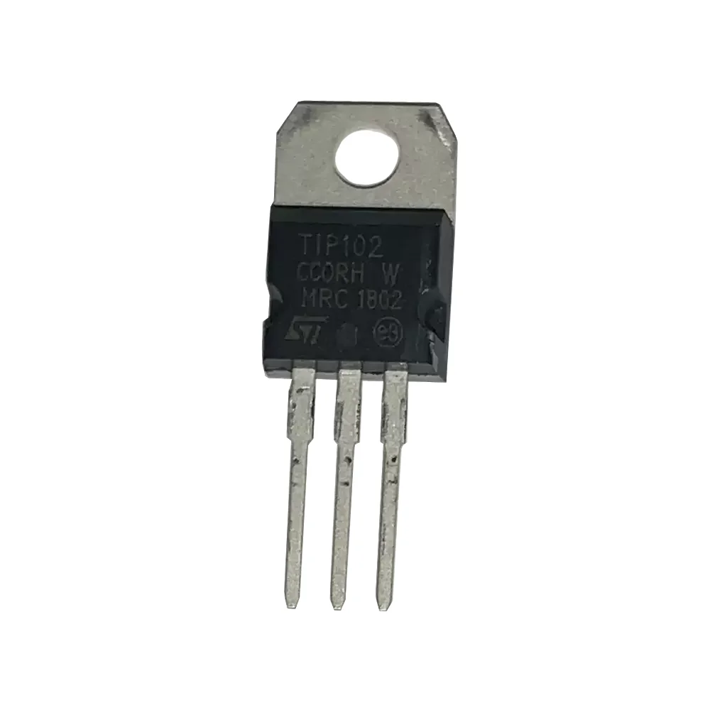 Transistor Darlington Npn Tip102 100v 8a