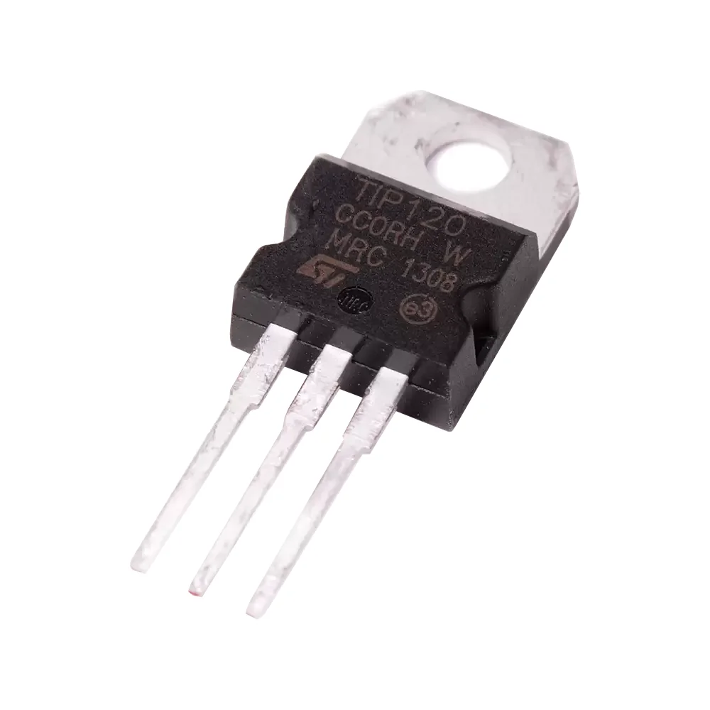 Transistor Darlington Npn Tip120 60v 5a