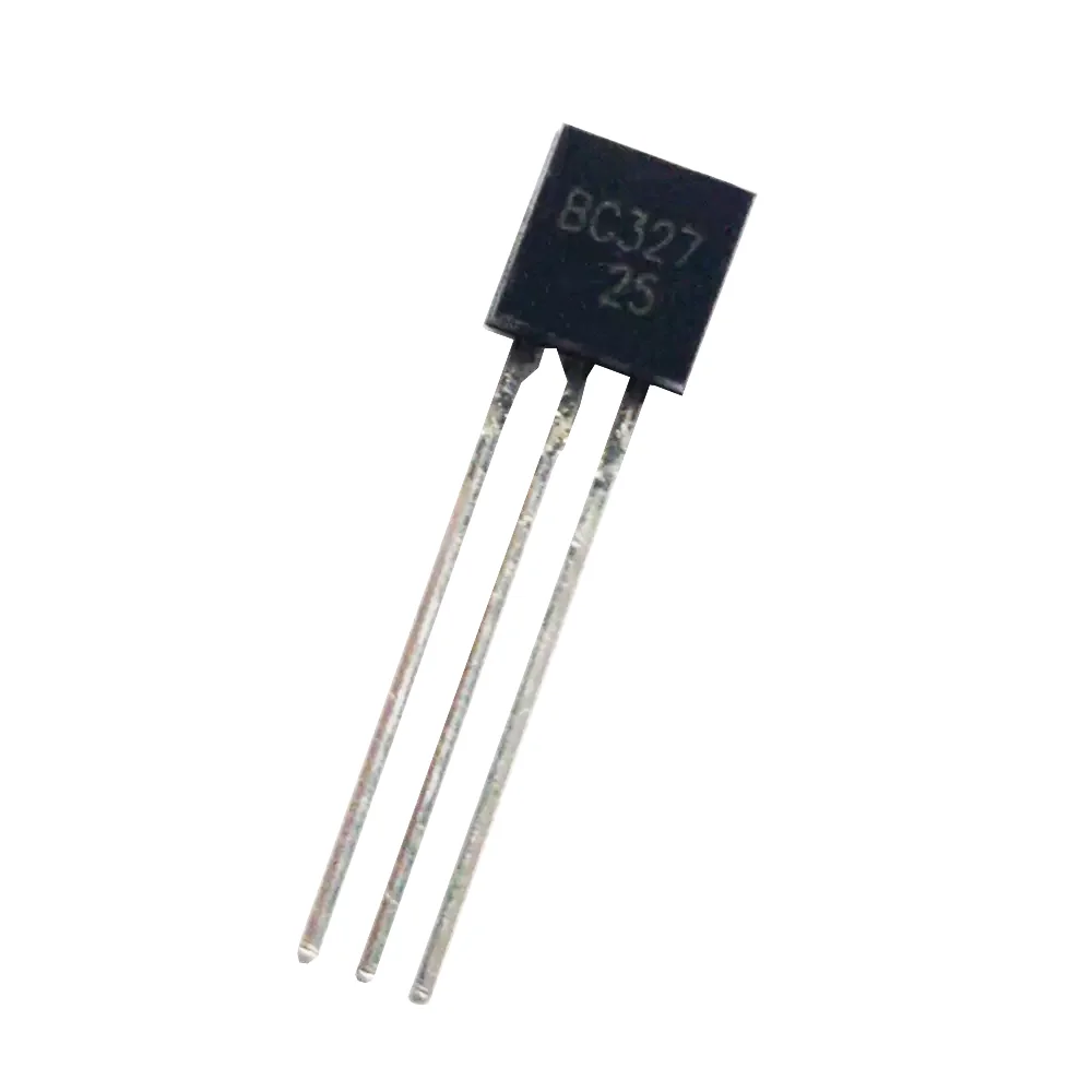 Transistor Bc327 Pnp 45v 870ma