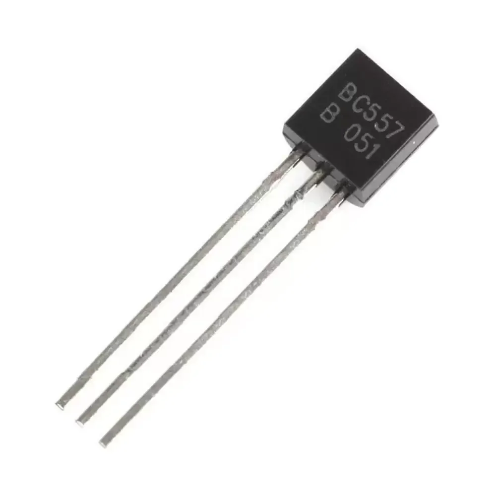 Transistor Bc557 Pnp 50v 200ma