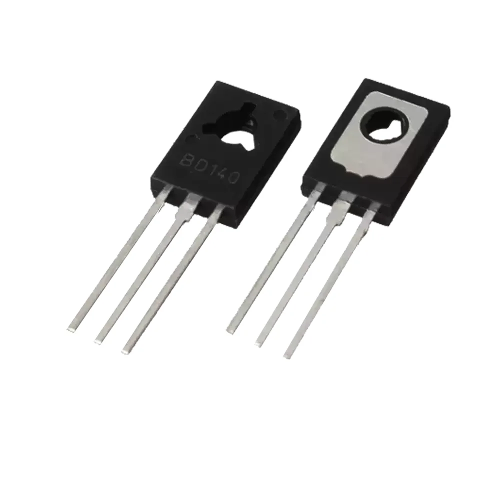 Transistor Bd140 Pnp 80v 1.5a