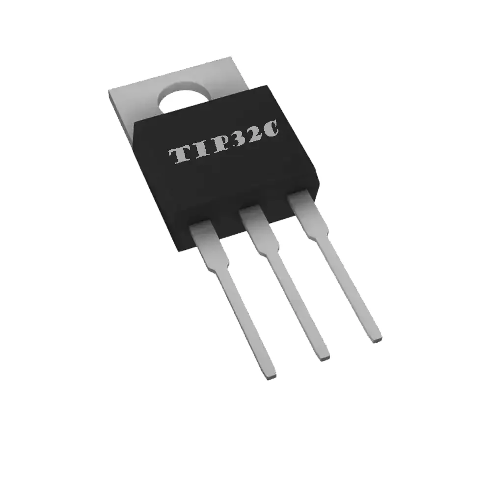 Transistor Tip32c Pnp 100v 3a