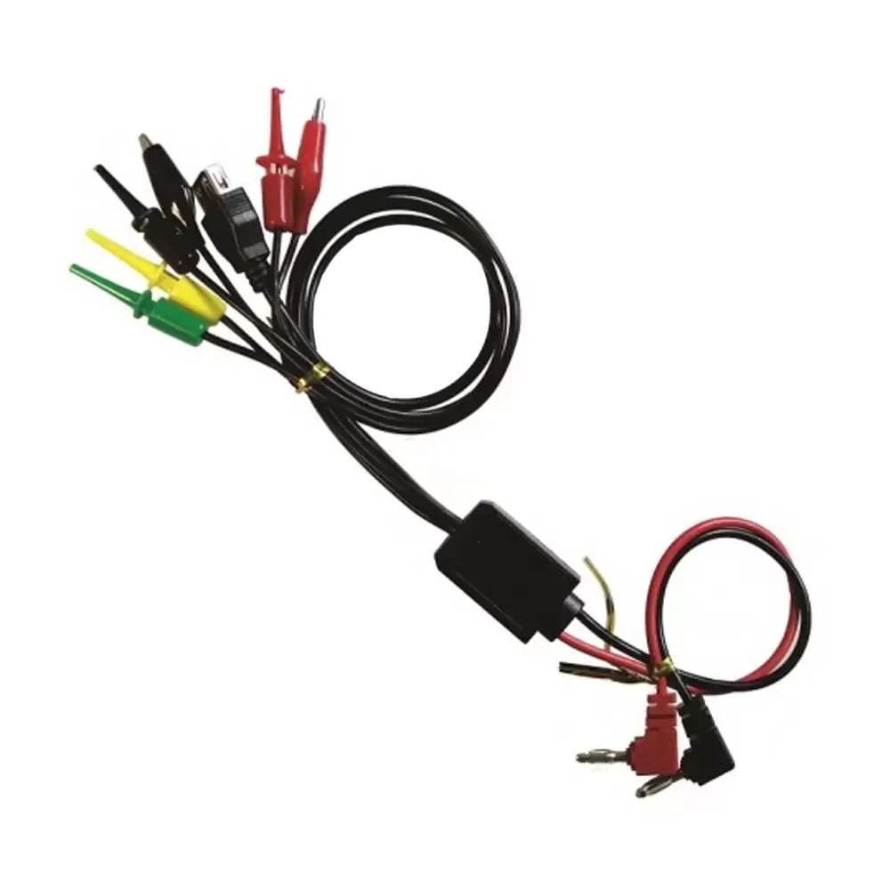 Cable De Puntas De Pruebas Para Circuitos Integrados