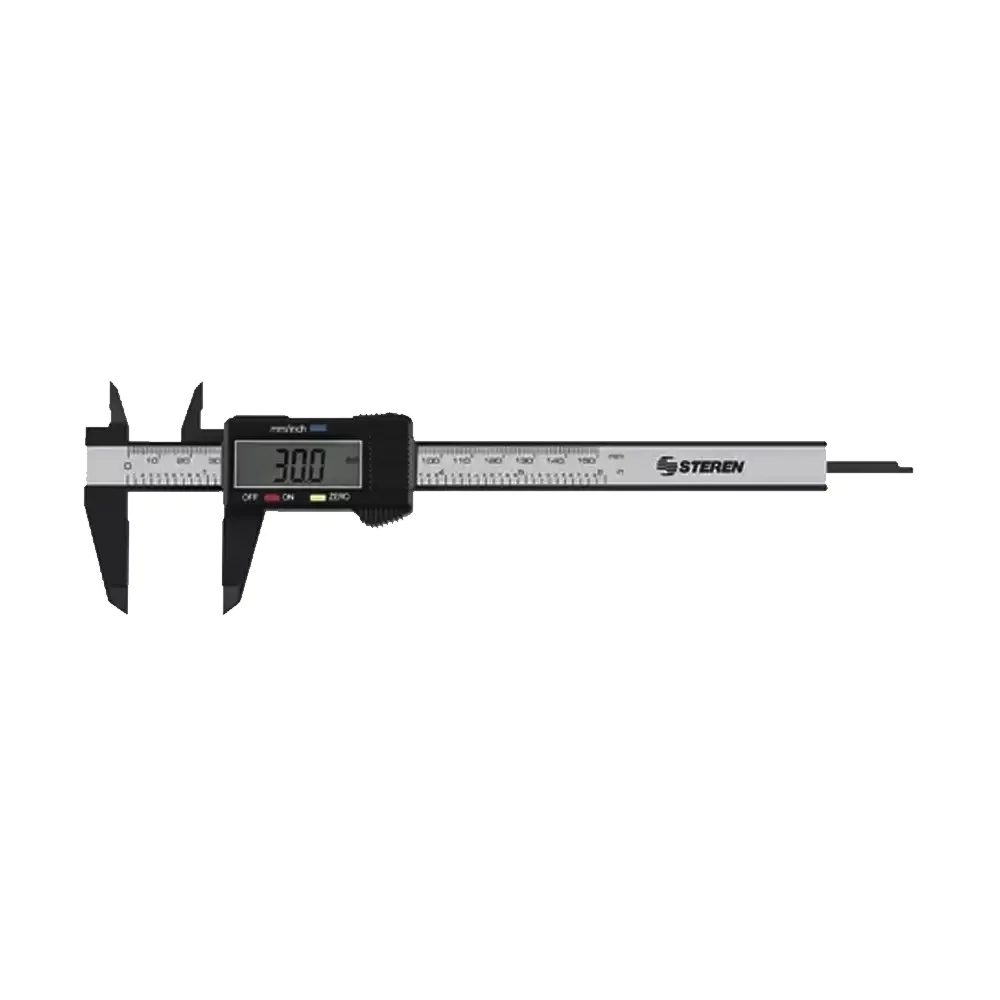 Calibrador Vernier Digital De 0 A 150mm 6"