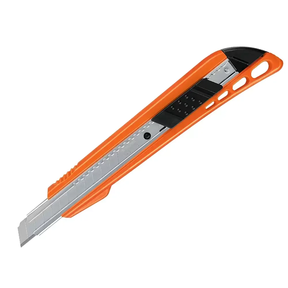 Cutter Profesional 5 Pulgadas De 9 Mm Reforzado Con Alma Metálicatruper
