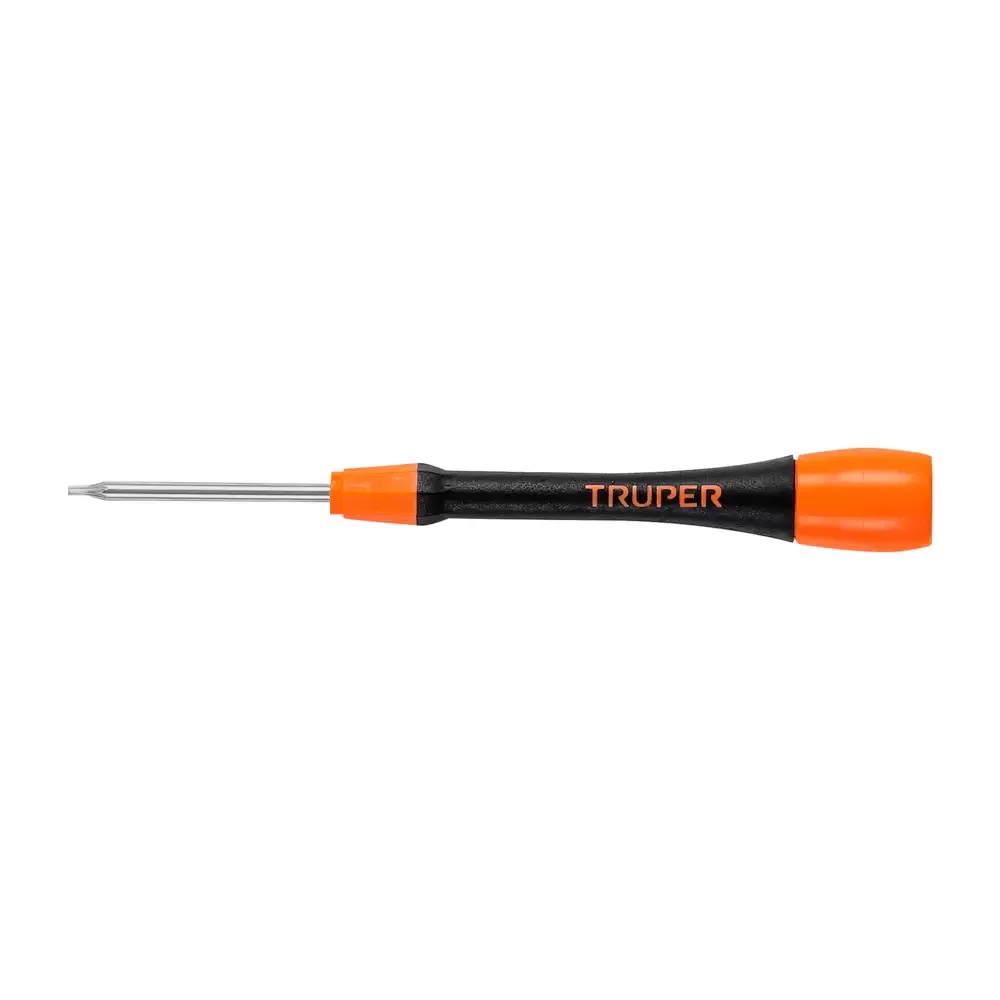 Desarmador De Precisión Torx T6 Mango Ergonómico Truper