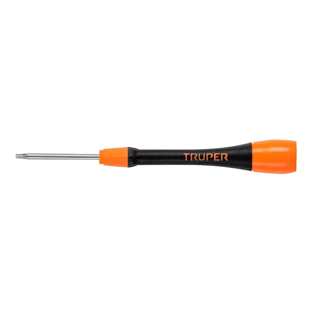 Desarmador De Precisión Torx T8 Mango Ergonómico Truper