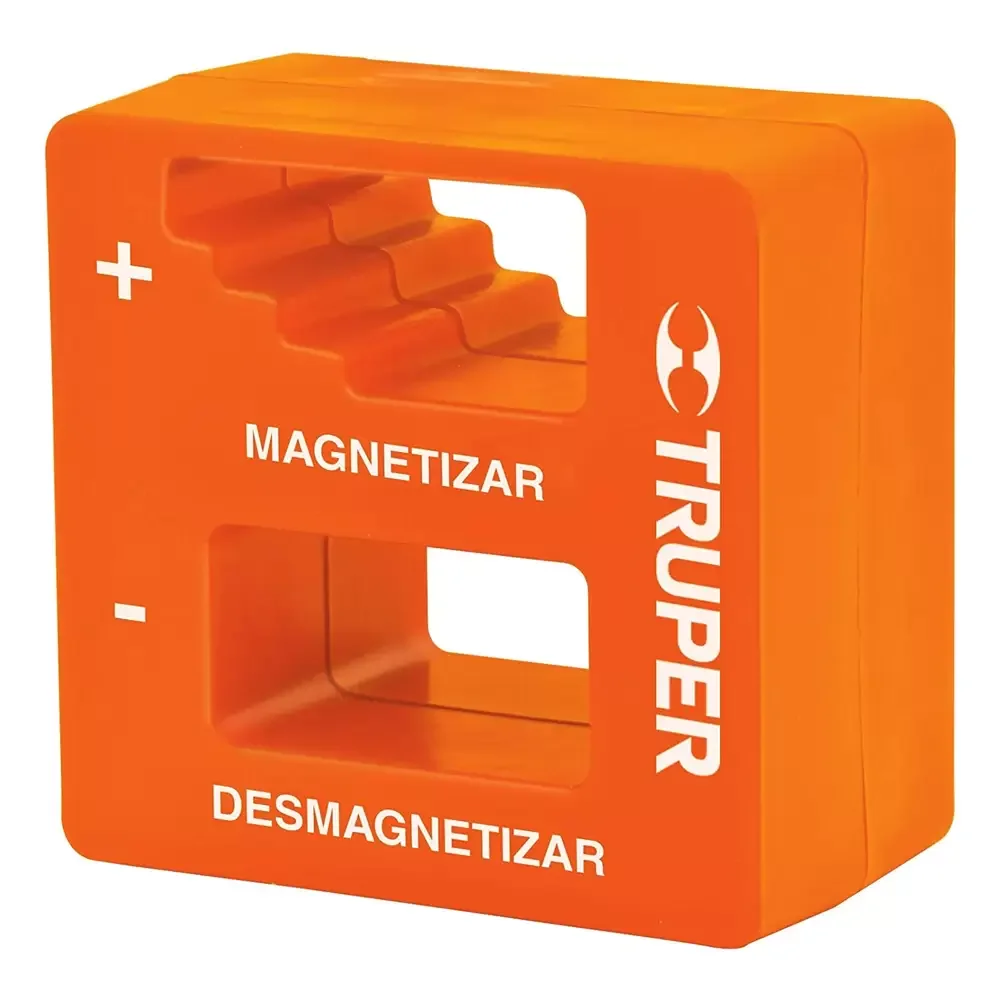 Magnetizador / Desmagnetizador Para Herramientas Y Pequeñas Piezas De Acero Truper