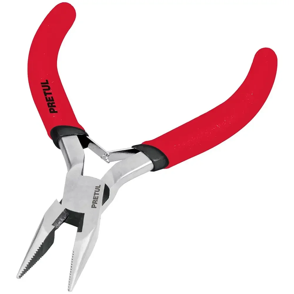 Pinza Punta Y Corte Mini De 5 Pulgadas Pretul