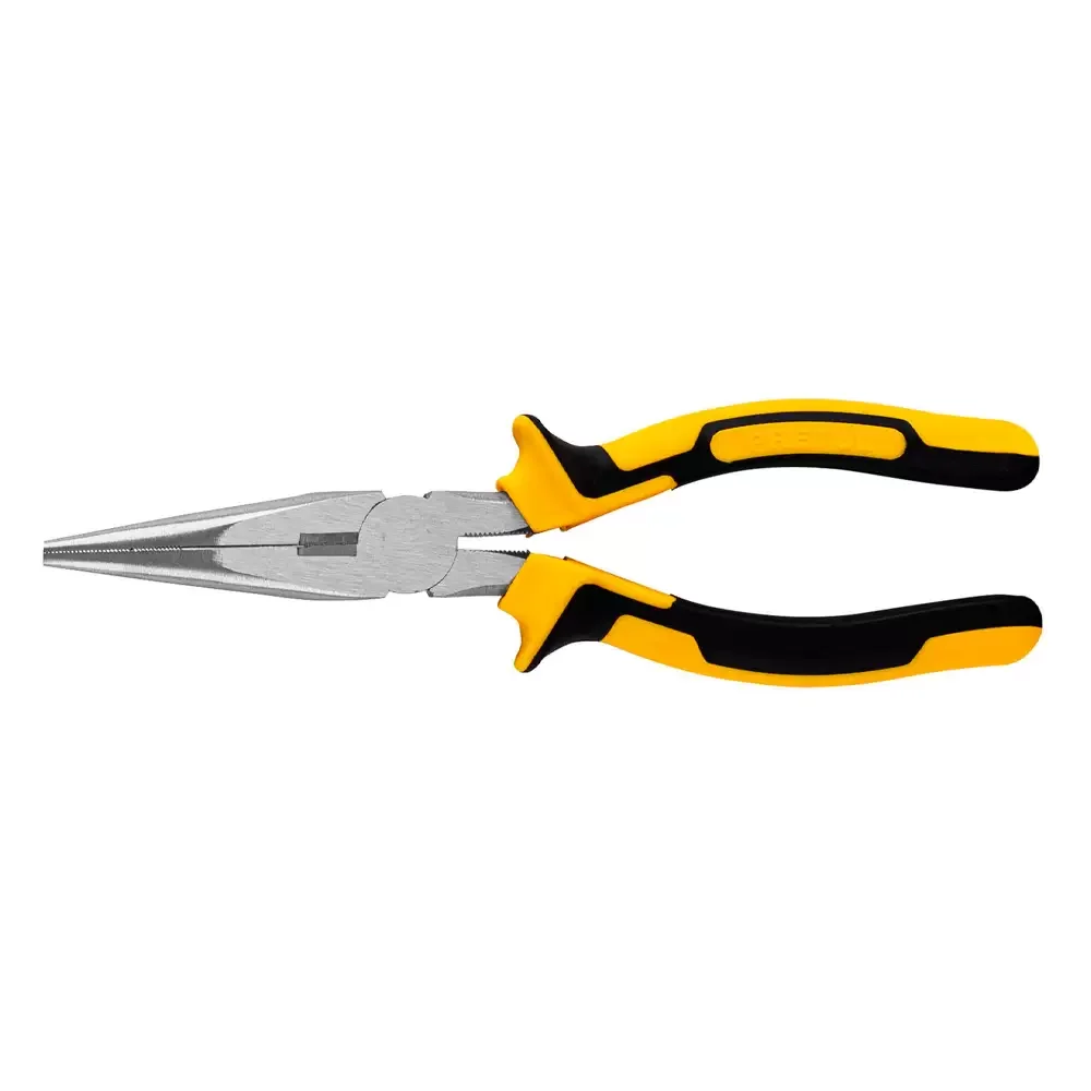 Pinza Punta Y Corte 6 Pulgadas Mango Comfort Grip Pretul