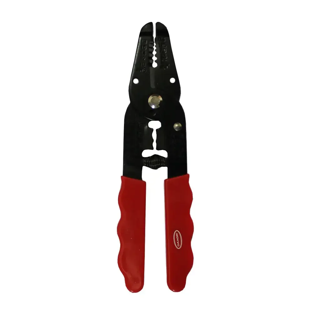Pinza Pelacables De Calibre 10 A 18 Awg