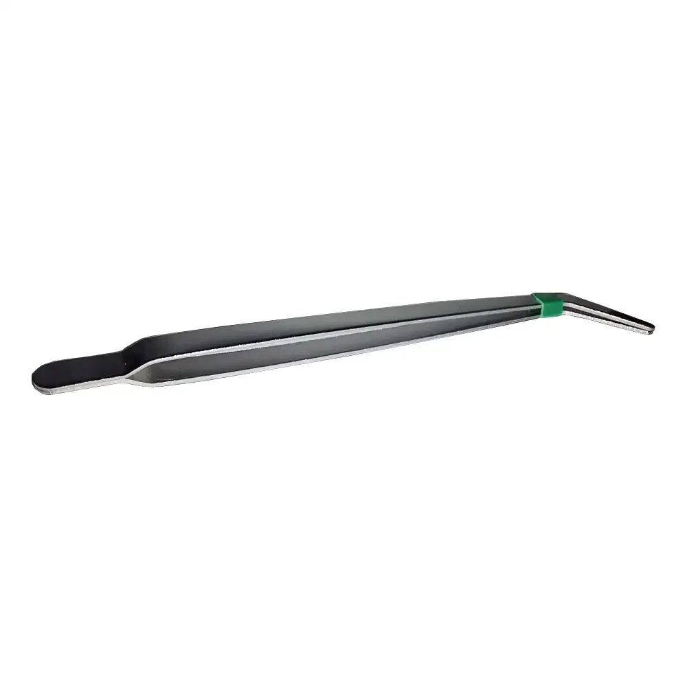 Pinza De Precision Punta Curva
