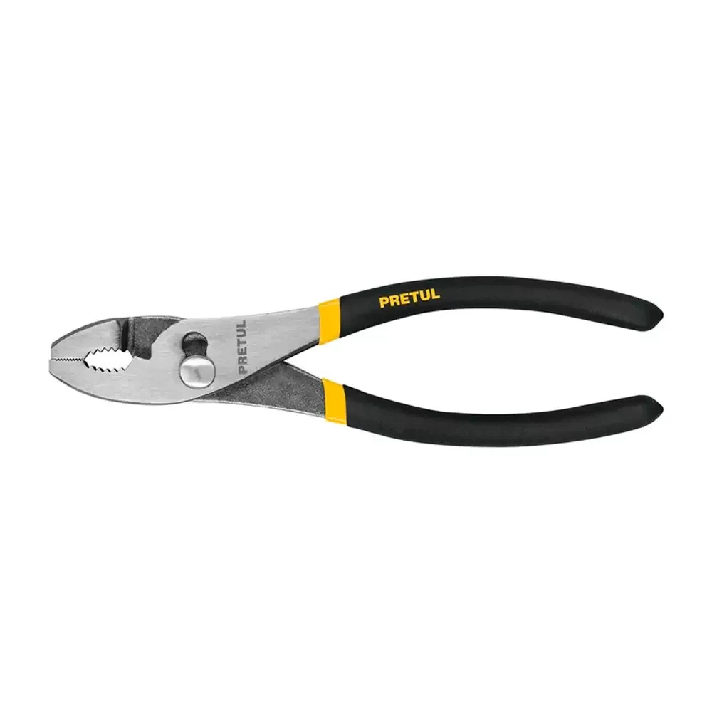 Pinza De Chofer 6 Pulgadas Mangos Cubierto De Pvc Pretul