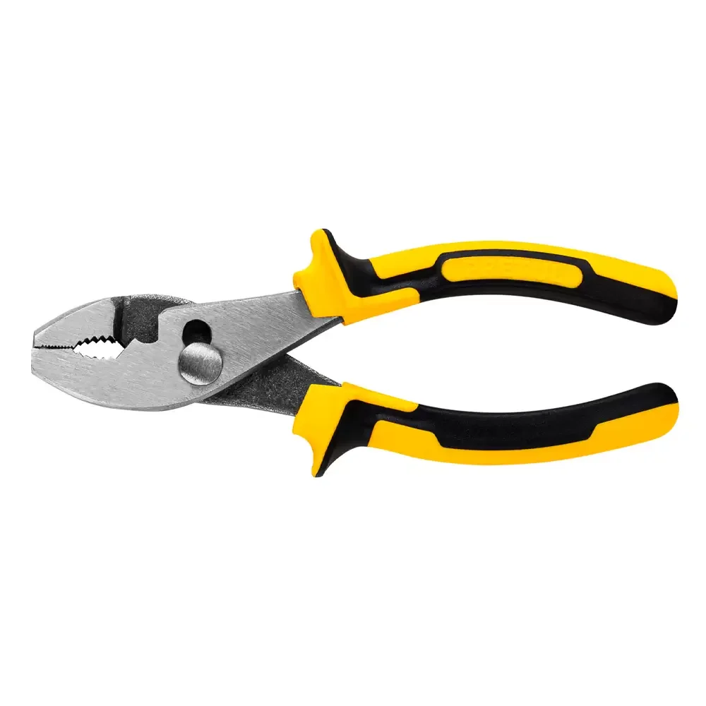 Pinza De Chofer 6 Pulgadas Mangos Comfort Grip Pretul
