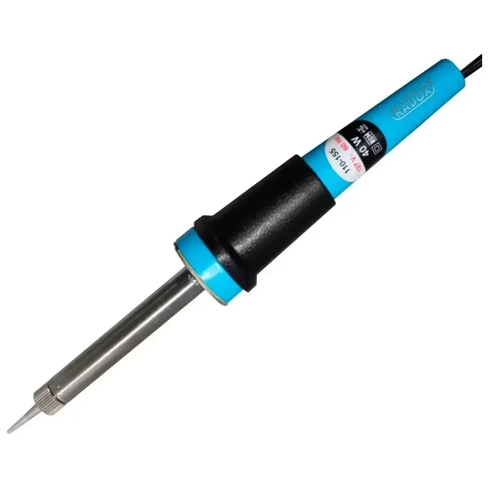 Cautin Tipo Lapiz 40w Azul