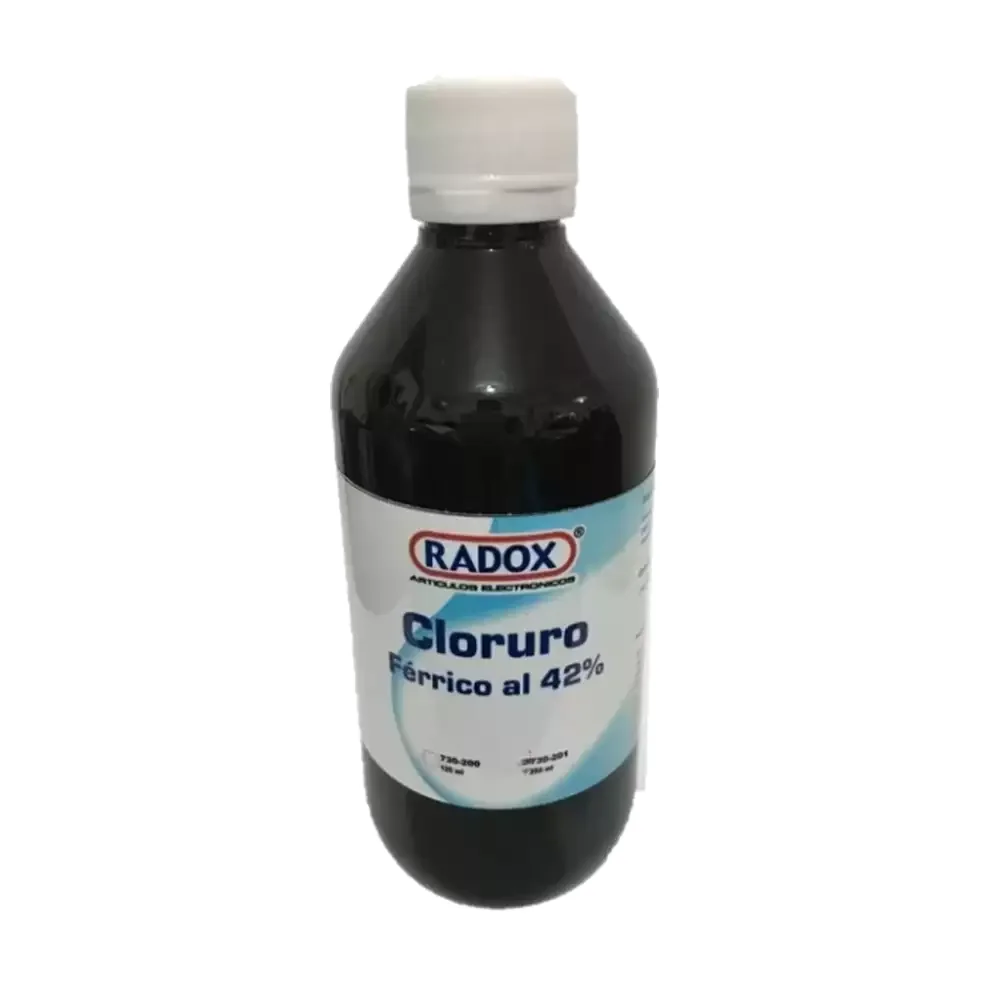 Cloruro Ferrico De 120ml