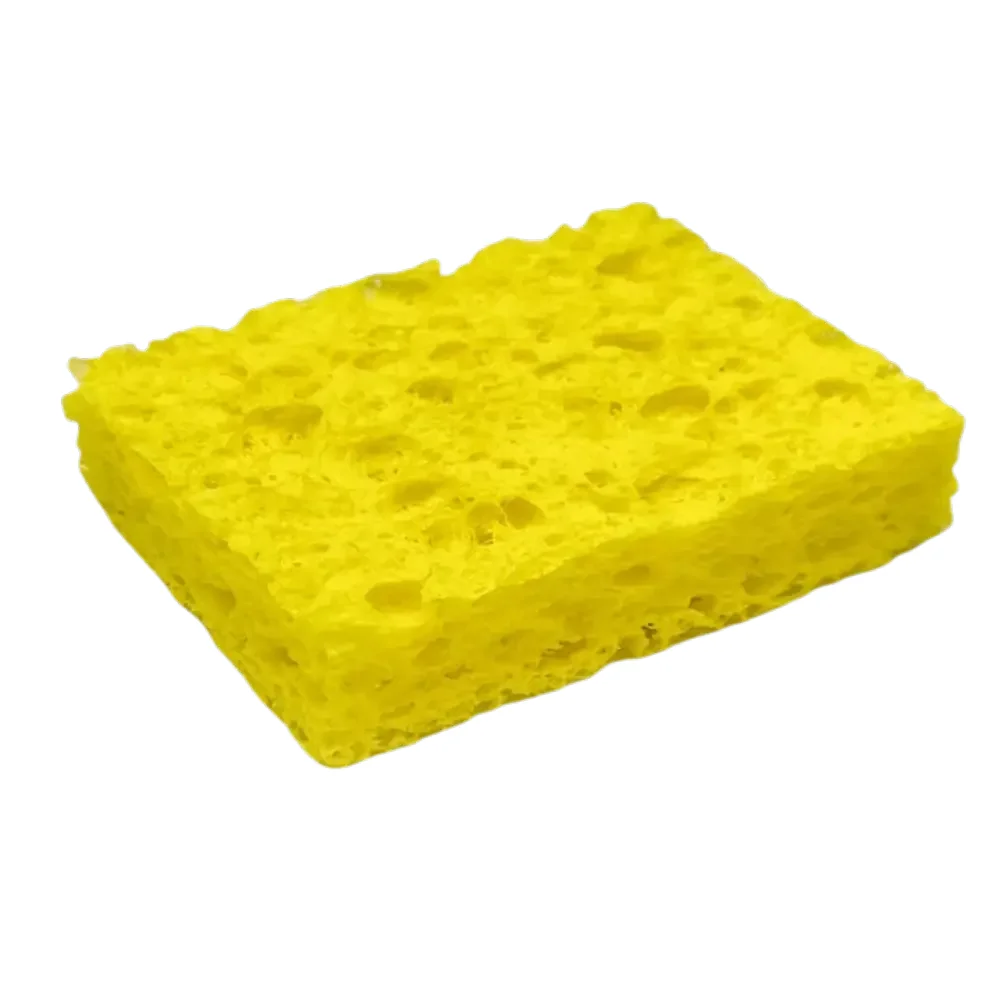 Esponja Limpiadora De Puntas Para Cautín 8x5x1 Cm