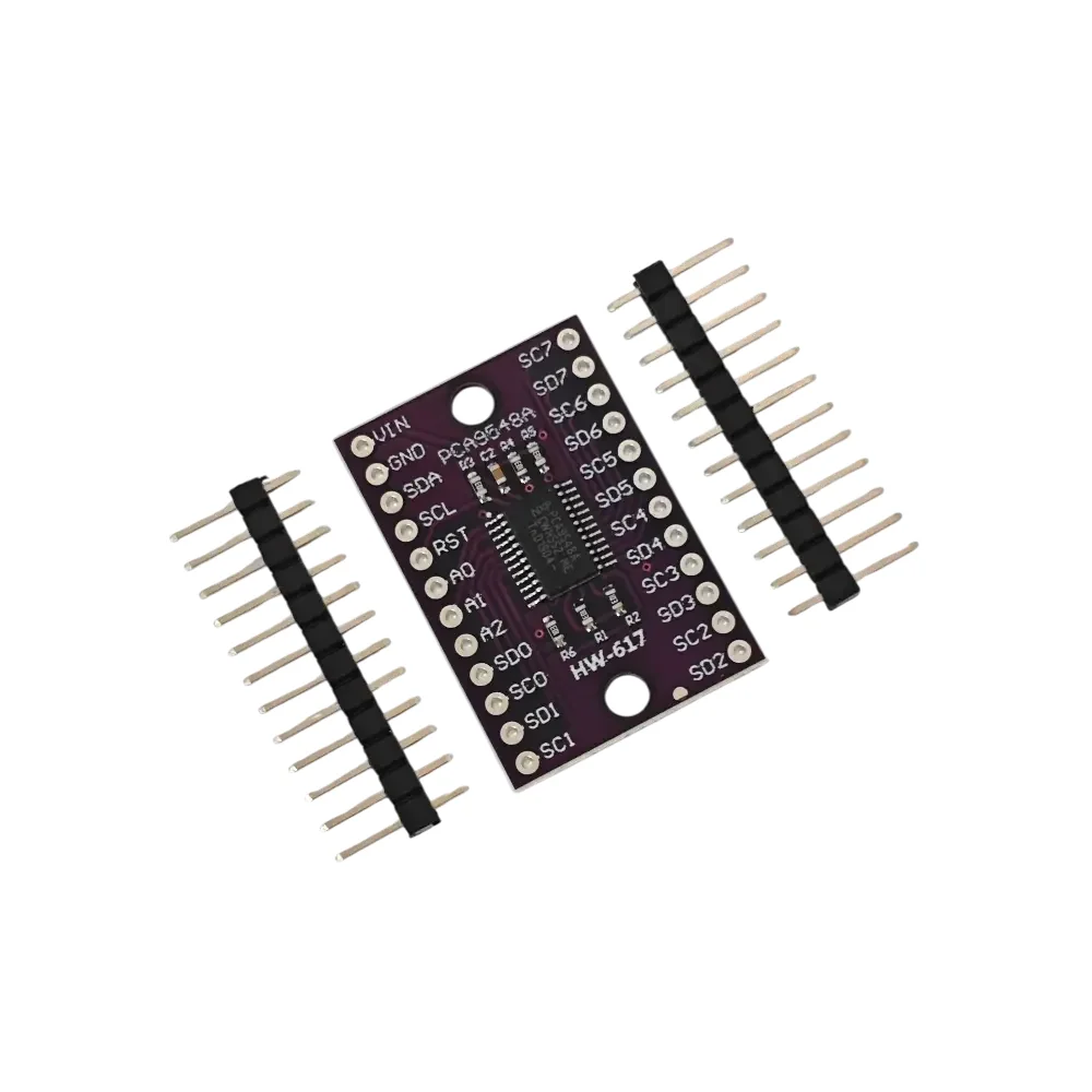 Pca9548a Placa De Expansión I2c De 8 Canales
