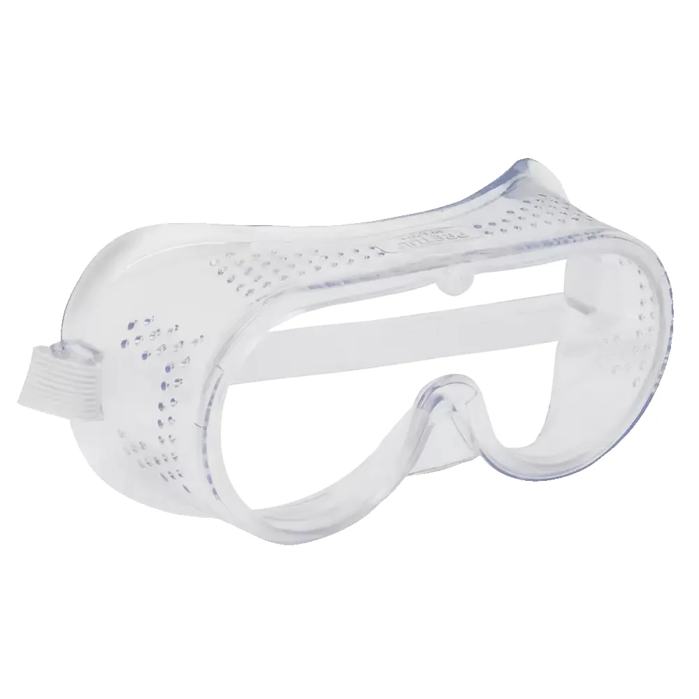 Goggles De Seguridad Con Ventilación Directa, Mica De Policarbonato Pretul