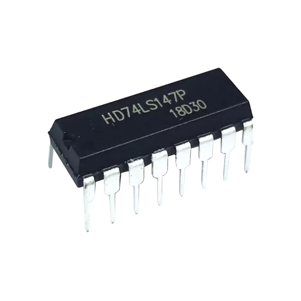74ls147 74147 Codificador De 10 Líneas A 4 Líneas