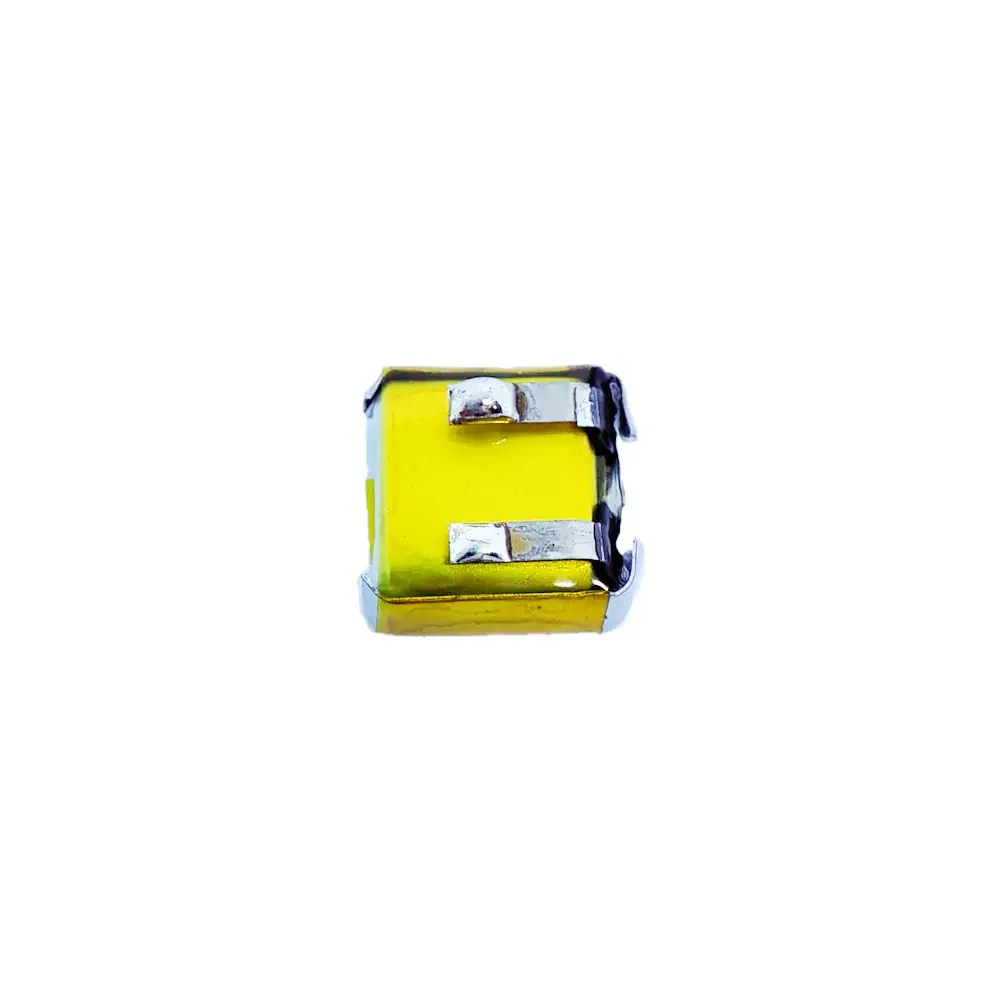 Bateria Recargable De Polimero De Litio 3.7v 35 Mah 9x10x4.6 Milimetros