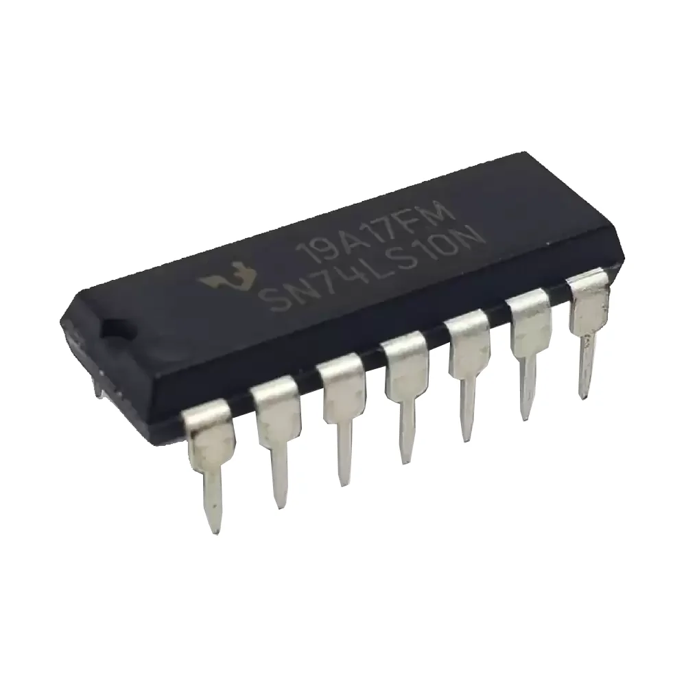 74ls10 7410 Compuerta Logica Nand Triple De 3 Entradas