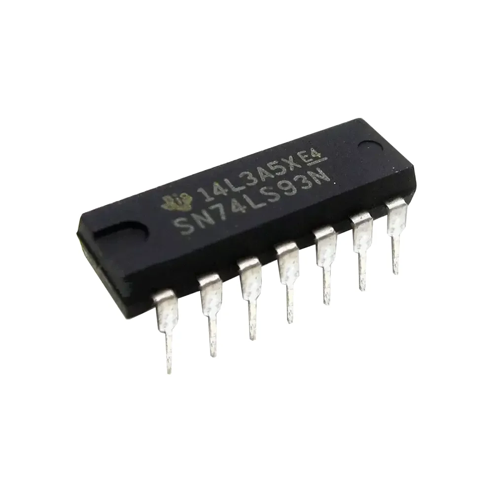 74ls93 7493 Contador Binario Y De Decadas