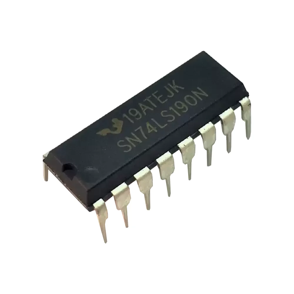 74ls190 74190 Ttl Contadores Bcd Sincrónicos Ascendente/ Descendente Con Modo De Control