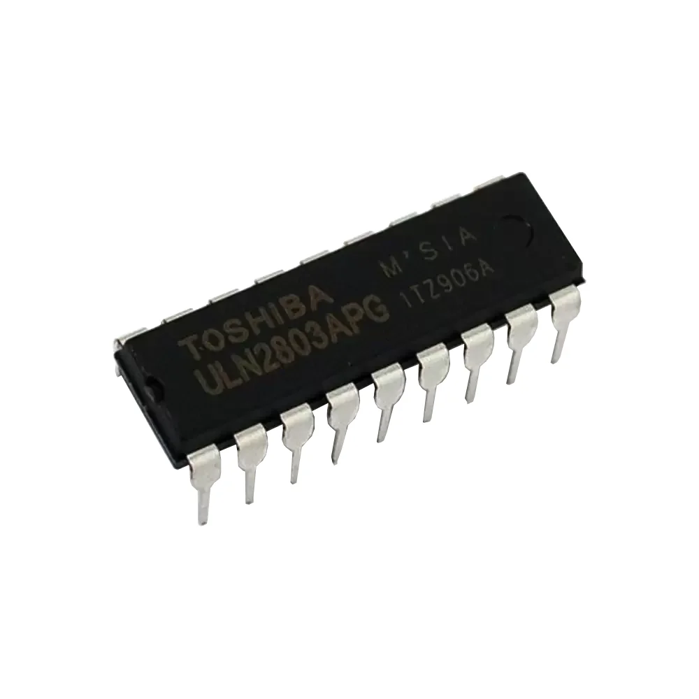 Uln2803 Driver Para Motor A Pasos