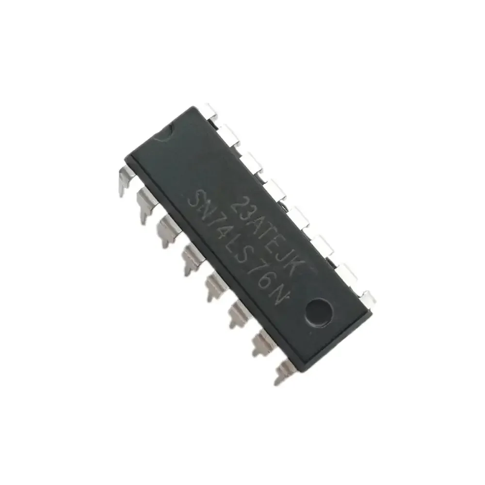 74ls76 7476 Flip Flop Dual Jk Con Reset Y Clear