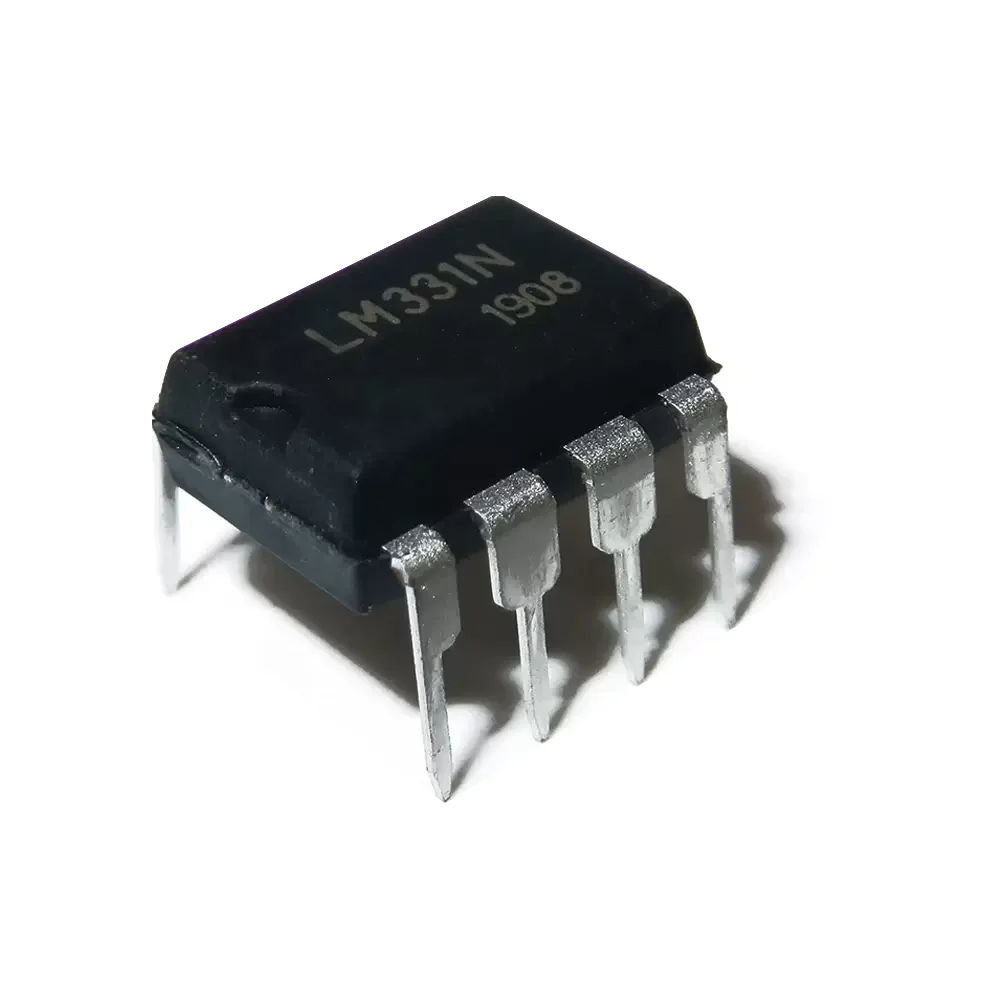 Lm331 Convertidor De Voltaje A Frecuencia De Precision