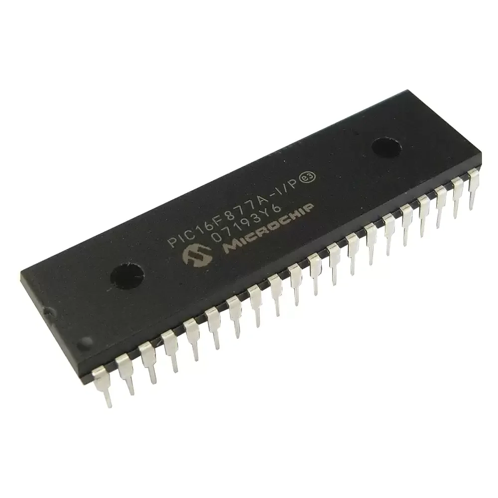 Microcontrolador Pic16f877a